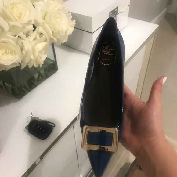 Roger Vivier Shoes - Shoes women 39 1/2